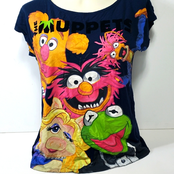 Disney Tops - Disney's The Muppets T-Shirt